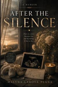 After the Silence: A Memoir by Malyna  Laroya Plana