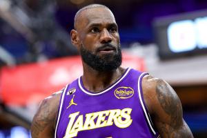 LeBron James