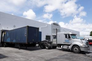 Go-Freight.ai's asset-based 3PL, Miami, Florida headquarters