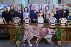 The Florida State Parks Foundation applauds the 2025-26 budget allocation for Florida's award-winning state parks.
