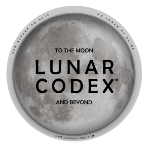 Lunar Codex logo