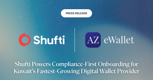 Shufti Collaborated with AZ eWallet