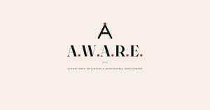 Official A.W.A.R.E. Logo