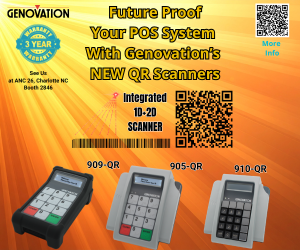 Genovation POS PIN Pads
