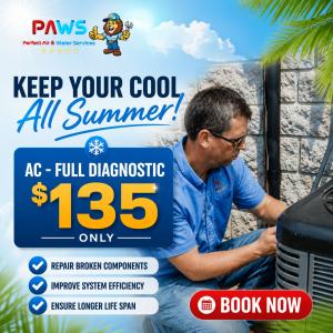 AC Full diagnostic