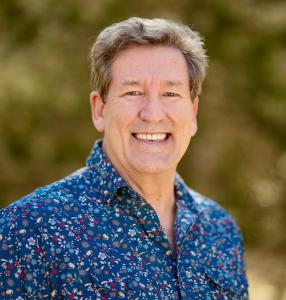 Lyndon Harris author
