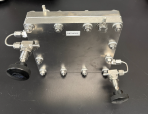 Image of Air Energy lithium-air battery