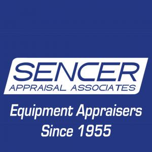 Sencer Appraisal Associates logo - Equipment Appraisals since 1955