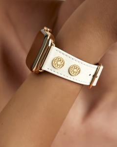 Chalonne's new Denarius in White on model