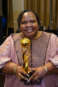 A true trailblazer. Congratulations to Apostle Leina'ala Mars-Opoku on making history through a lifetime of faith, leadership, and humanitarian service.