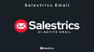 Salestrics wordmark