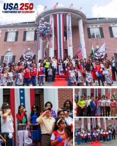FIA-New Englands- July 4th Celebration ( 250th USA Independence Day )