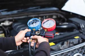Car air conditioning system diagnostic - Rocco Honda And Acura Specialists