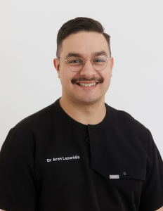 Dr Aron Lazaridis - Dentist at Coolamon Dental Centre