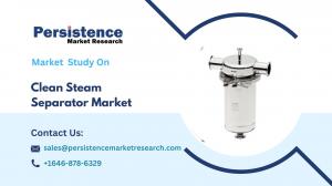 Clean Steam Separator Market