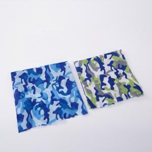 YDL Custom Printed Military Packaging Spunlace Nonwovens