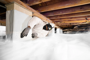 Crawlspace Encapsulation in Charlotte NC