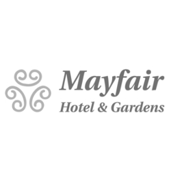 Mayfair Hotel & Gardens - Logo