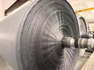 YDL Spunlace Nonwoven Fabric Roll Close Up