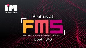 Intelligent Memory exhibits at FMS 2026
