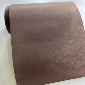 YDL-90H Resin Impregnated Brown Nonwoven Fabric Roll