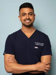 Dr Zaheer - Cosmetic Dentist Brisbane