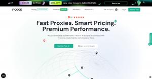 IPcook Official Website