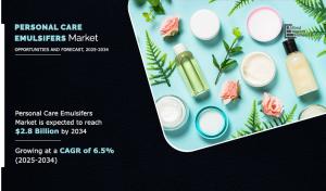 Personal Care Emulsifiers Market Trends