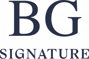 BG Signature Logo