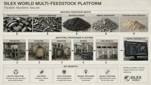 Silex World - Multiple feedstocks are required