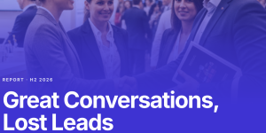 Spreadly Trade Show Pulse - Making Digital Lead Capture relevant to measure ROI