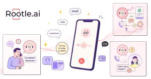Rootle — Voice AI Platform
