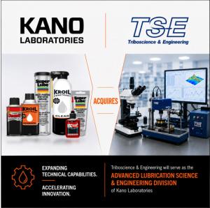 Kano Laboratories Acquires Triboscience & Engineering