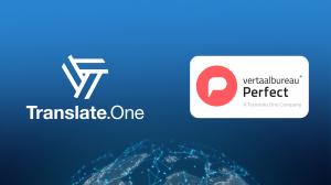 Translate.One Acquires Vertaalbureau Perfect
