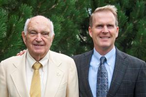 Jack and John Bryson Jr, Founders of Vaportek, Inc.