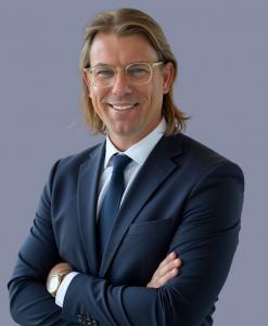 Cleve Haralson, Chief Administrative Officer