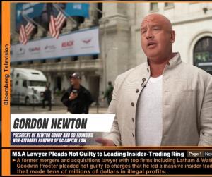 Timeshare Exit Expert Gordon Newton Interviewed By Bloomberg