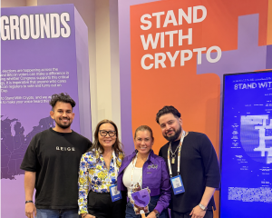 Bitcoin Michael Terpin New Friendship Tech Stand With Crypto Ms. NFTy