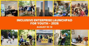 Inclusive Enterprise Launchpad for Youth - 2026 | August 10-12