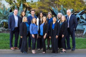 Optima Team Photo