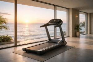 Fitness Center at The Leela Vida in Barbados
