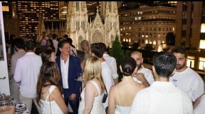 Top Jewish People Foundation Singles World Cup Soiree Hosts Over 100 Jewish Singles