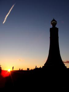 Mount Greylock Memorial Tower (Photo Credit: courtesy of 1Berkshire)