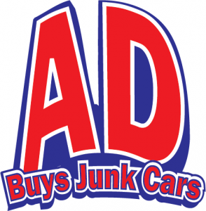 AD Buys Junk Cars logo