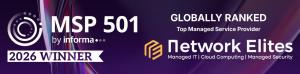 Network Elites Named to the 2026 MSP501 List