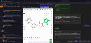 Paramus AI Chemistry Workbench