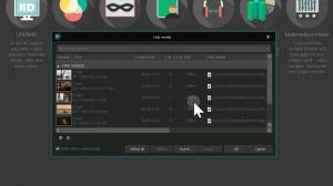 How to find and recover missing project media