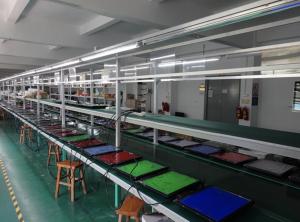Hongdali Electronics Automatic Assembly Line Solution