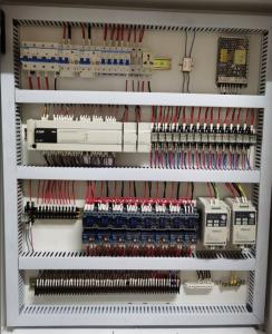 Hongdali PC Assembly Line Electrical Control Cabinet