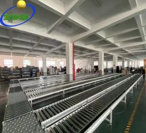 Hongdali Professional Pallet Conveyor Solution